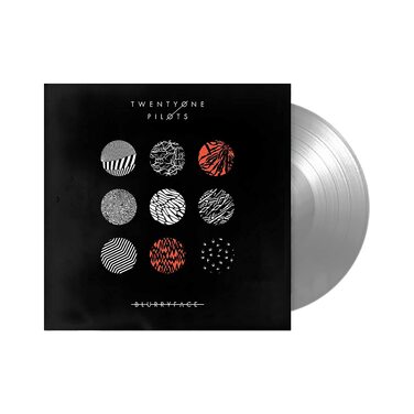 Twenty One Pilots - Blurryface [Вінілова платівка LP] - Оригінальний альбом
