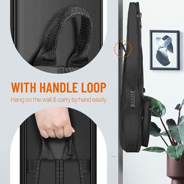 Чохол для гітари Gig Bag Oxford, водонепроникний, 40/41/42 дюйми, CY0149