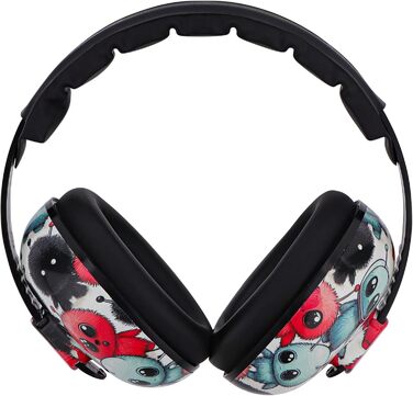 Навушники для захисту від шуму для малюків ME&LIO (0-24 місяці) - для подорожей, сну, аутизму та сенсорної чутливості, SNR 25dB, сертифіковані