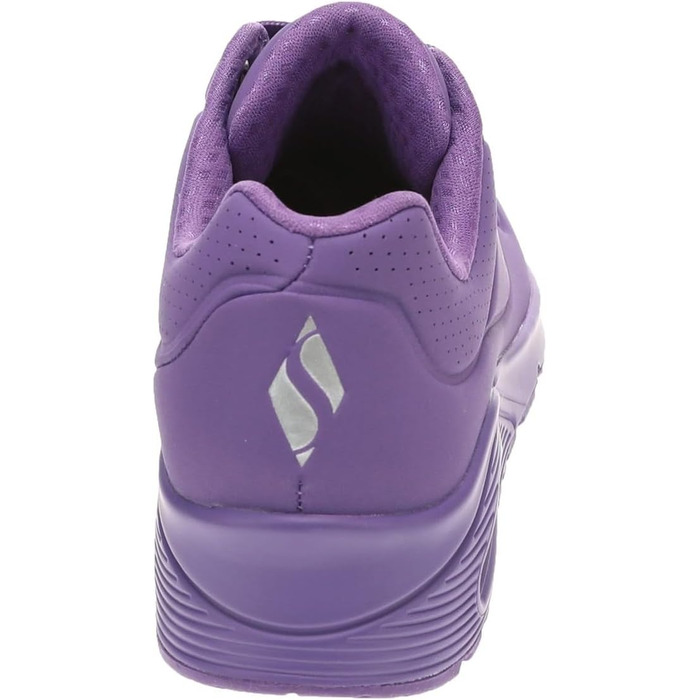 Жіночі кросівки Skechers UNO Stand On Air (39 EU, фіолетовий Durabuck Mesh)