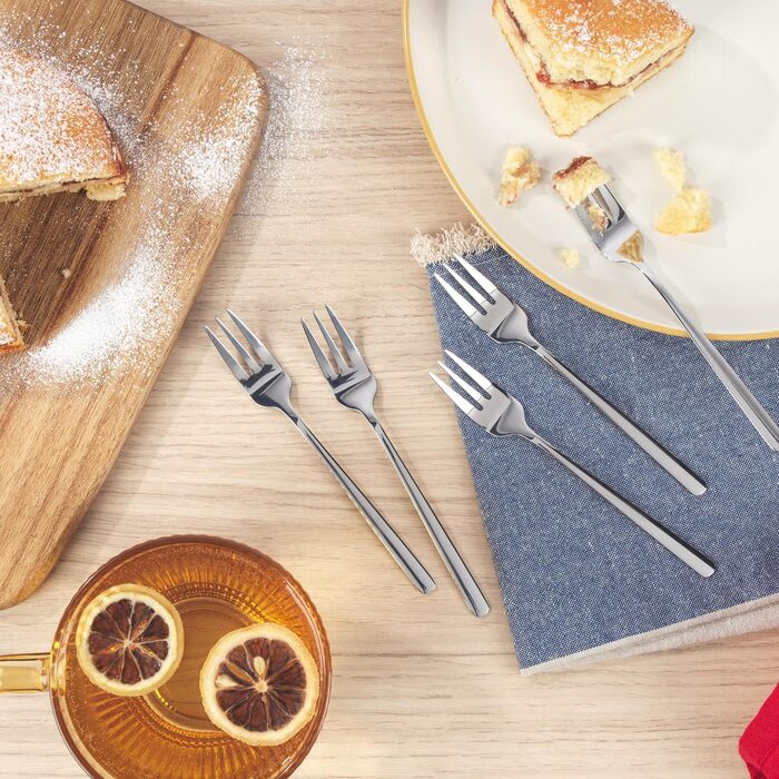 Набір столових приборів Russell Hobbs Vienna 16 предметів (нержавіюча сталь)