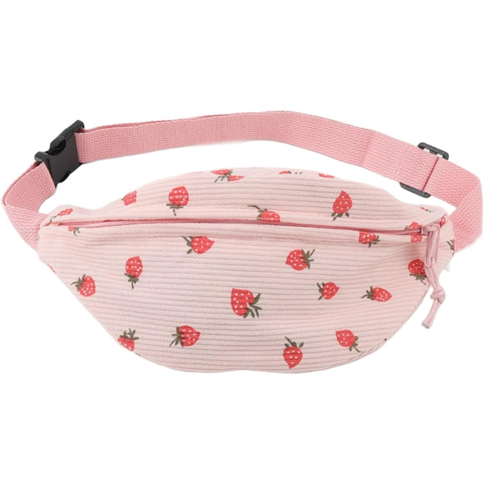 Жіноча поясна сумка з корду, через плече, регульований ремінь, модна, спортивна, для відпочинку, зелена, кросбоді для жінок та чоловіків