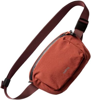 Bellroy Lite Belt Bag (сумка через плече, поясна сумка) Clay