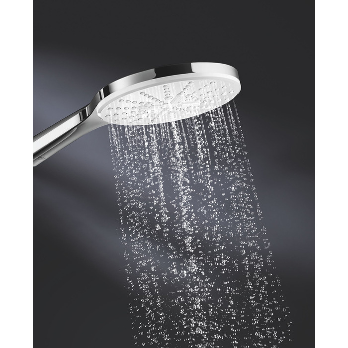 Душова лійка GROHE Vitalio SmartActive 150, 3 режими струменів, 2659700