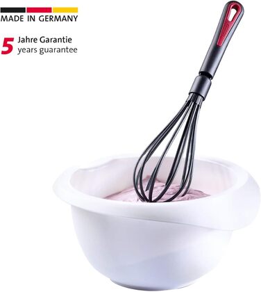 Збовтувач Westmark Gallant, 31 см, чорний/червоний, 29682270