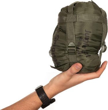 0 Snugpak Jungle Blanket Olive, Regular