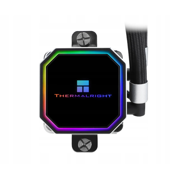 Рідинне охолодження Thermalright Frozen Prism 360 ARGB 3x120мм Intel/AMD