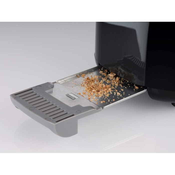 Тостер Korona 21133 зелений - 2 відділення, 750 Вт, з підставою для бургерів, функції розморожування та підігріву