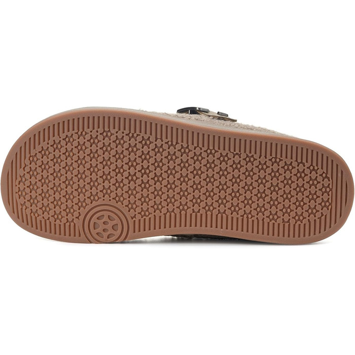 Тапочки халатні жіночі/чоловічі, зимові, з підкладкою з полярного флісу, хакі, 40 EU