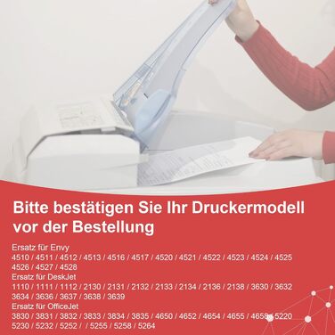 Картриджі 302XL для принтерів HP DeskJet, Envy, OfficeJet (чорний та кольоровий), набір 2 шт. — Замінник HP 302 XL
