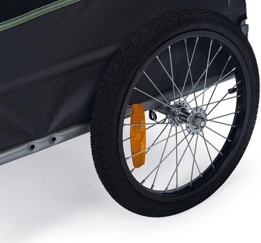 Karlie Fahrradanhänger для собак OX (142x70x79 см) - велосипедний причіп для собак