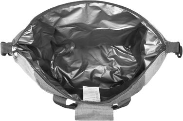 anndora Cooler Bag Light Grey - Model Selection (26 Liters - Light Grey Milled)