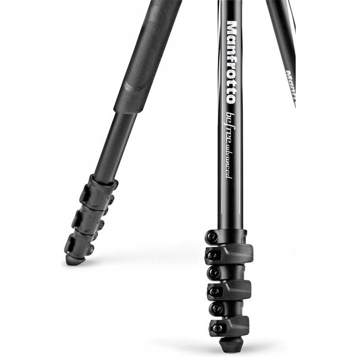 Штатив із кульовою головкою Manfrotto Befree Advanced Lever MKBFRLA4BK-BH