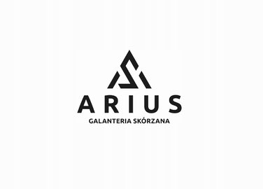Набір чоловічих шкіряних ременів Arius (2 шт.) для штанів, чорний та коричневий — ідеальний подарунок