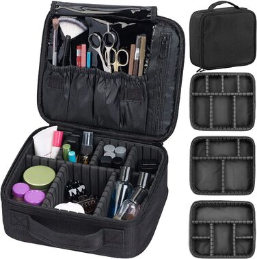 Xcase Cable Organizer: Travel organizer and storage bag for PC & mobile device accessories (organizer bag, travel cable, camera bag)