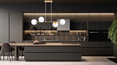 Підвісна люстра Elko-Lighting Milo Gold на 4 точки освітлення, цоколь E27