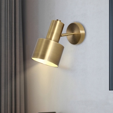 Елегантний настінний світильник: романтична підлогова та східова лампа