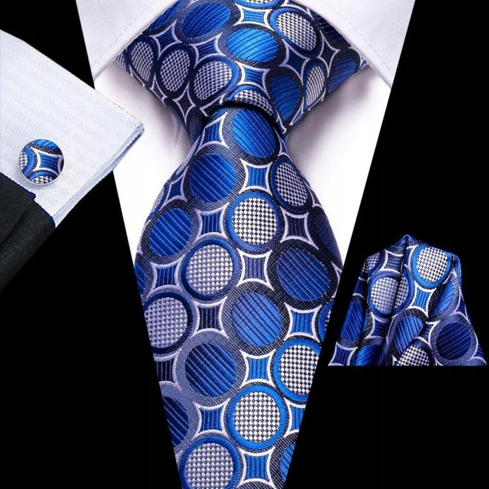 Краватка Hi-Tie (широка або вузька), багатоколірна