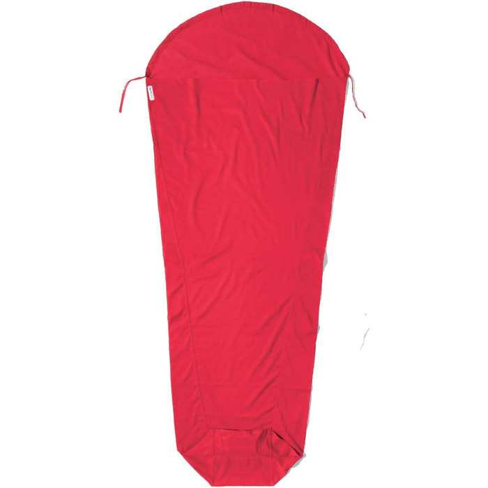 Кокон спальний мішок-ковдра Cocoon Mummy Liner Small, бавовна
