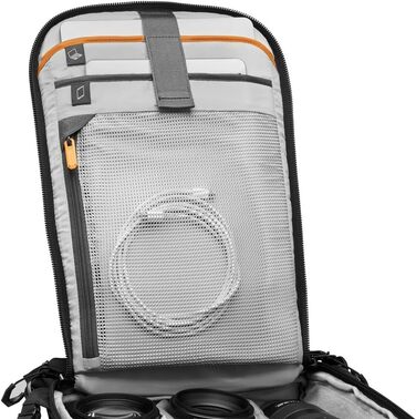 Рюкзак для камери Lowepro Flipside BP 300 AW III: для DSLR, беззеркальних камер, дронів, ноутбуків та аксесуарів