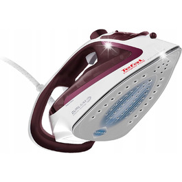 Парова праска Tefal 5716 Easygliss Plus, підошва Durilium Airglide, 2400 Вт