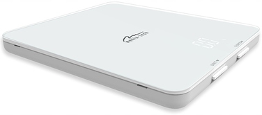 Кухонні ваги Media-tech Smart Diet Scale, сріблястий/сірий, 5 кг