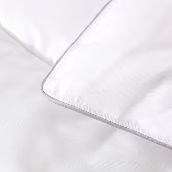 NORA HOME Duvet Cover 240x260 Winter Extra Warm 400 GSM. Very High Thermal Insulation 4.5/5. Hypoallergenic Comforter. Microfiber 3D Quality Oeko-TEX - Oslo 260 x 240 cm
