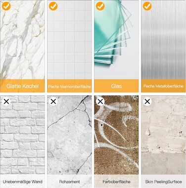 3 самоклеючі дзеркальні наклейки на плитку, 40 x 30 см, гнучка дзеркальна плівка, акриловий дзеркало для стін, дверей, ванних кімнат та шаф, 3 шт. 30*40 см