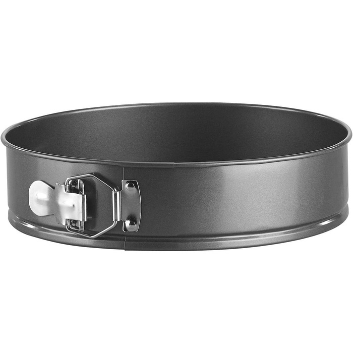 Набір форм для випічки тортів Rosenstein & Söhne (5 шт.) з антипригарним покриттям, діаметр 18/20/22/24/26 см