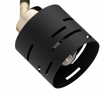 Підвісна люстра Elko-Lighting Vox — 3 точки освітлення, цоколь E27