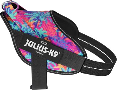 Шлейка Julius-K9 Power&More для собак, розмір M, колір Vibe