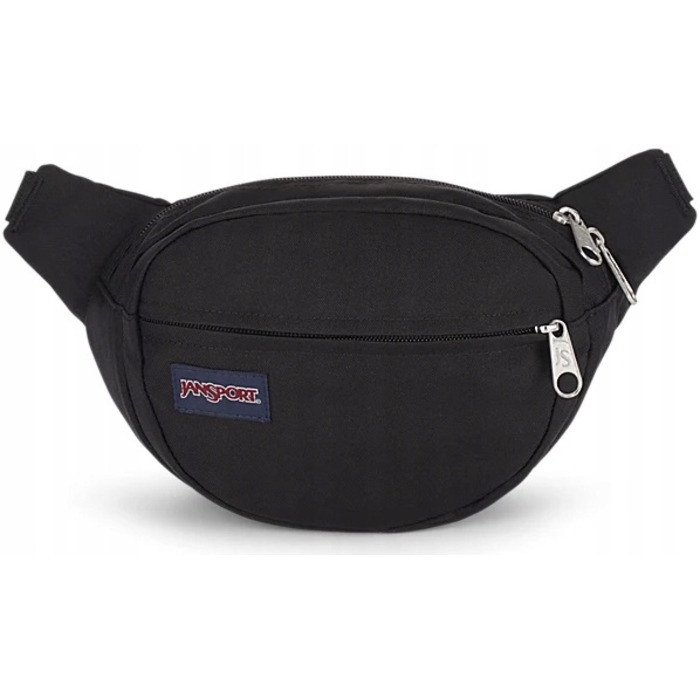 Поясна сумка JanSport Fifth Avenue, чорна