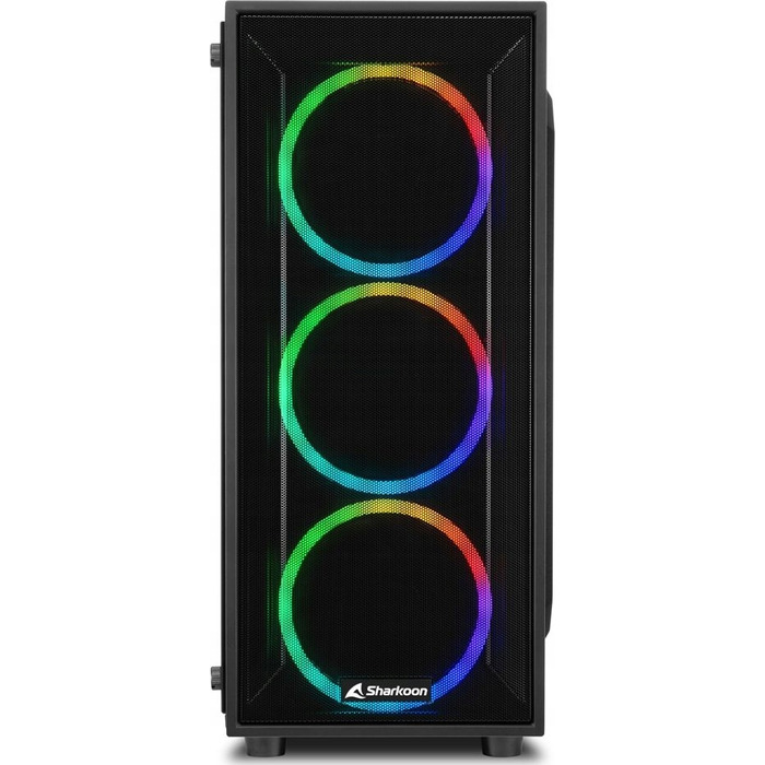 Корпус Sharkoon TG4M RGB ATX