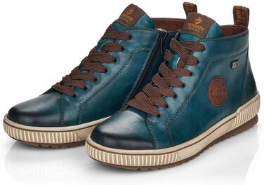 Черевики жіночі Remonte D0771 Chukka Petrol, 40 EU
