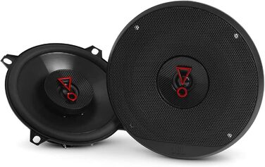 Автомобільна акустика JBL Stage3 527 13 см 200 Вт, 2-смугові динаміки Harman Kardon