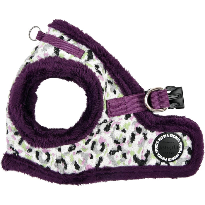 Шлейка для собак Puppia Kovo Harness B S (PURPLE, Medium)