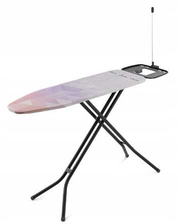 Прасувальна дошка Vileda Diamond Plus, 120 см x 38 см