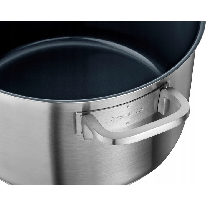 Набір сталевих каструль Zwilling, 5 предметів