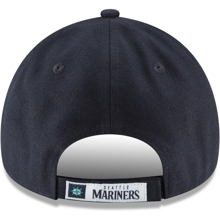 Кепка New Era Seattle Mariners 9Forty Adjustable Navy - MLB