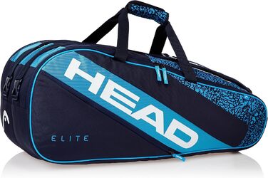 HEAD 3R Tennis Racket - Blau/Navy Color
