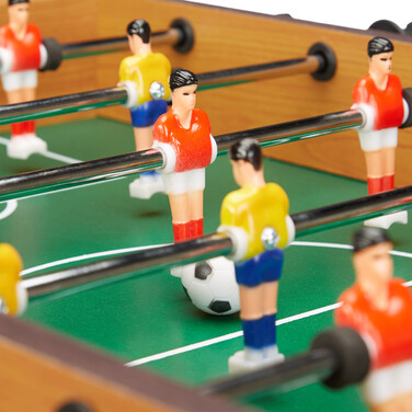 Relaxdays Table Football Game
