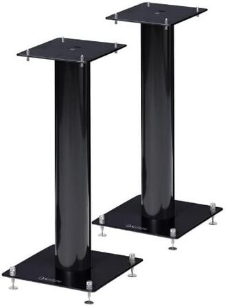 Підставка для дифузорів Norstone Stylum 1, 50 см, сатиновий чорний колір