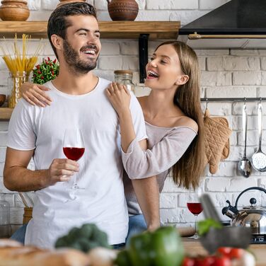 Набір для приготування спецій Relaxdays: гранітний ступка з толуштою, Ø 13 см, 250 мл, сірий