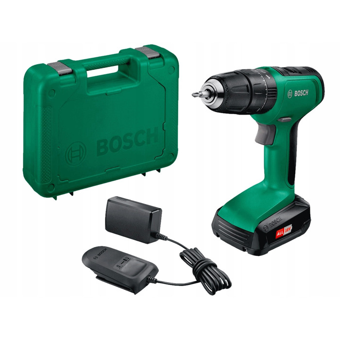 Дриль-викрутка Bosch UniversalImpact 18V-60