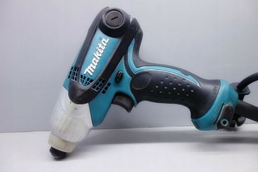 Мережевий шуруповерт Makita TD0101F (230 В)