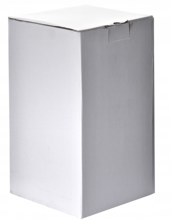 Скляна ваза Mondex, 10 x 18 см