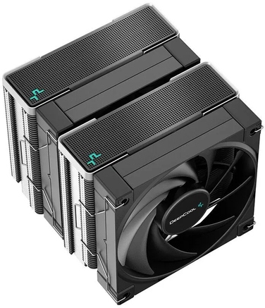 Активне охолодження процесора DeepCool AK620 2x120мм R-AK620-BKNNMT-G