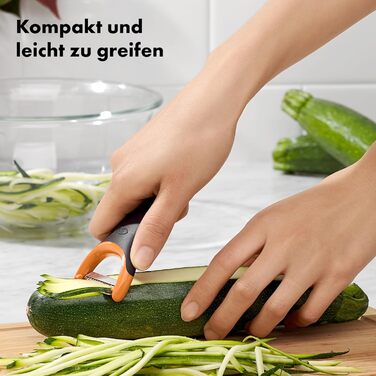 OXO Good Grips Оводочискач з функцією Julienne, для овочів та фруктів
