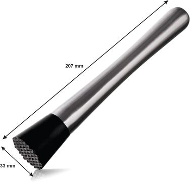 Vacu Vin 78623606 Мадлер для приготування коктейлів та напоїв