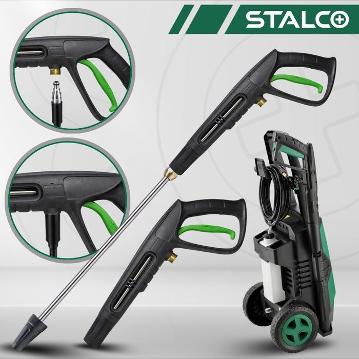 Мийка високого тиску STALCO HPC170AI S055397905